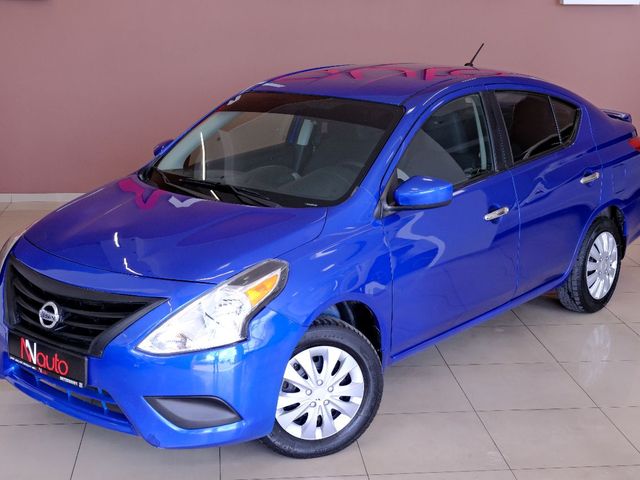 Nissan Versa - зображення 2