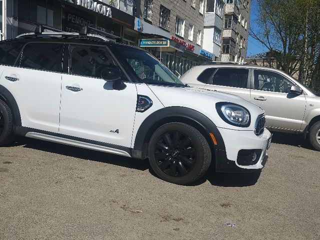Mini Countryman - фото 4
