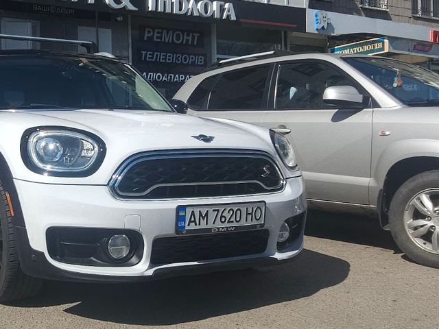 Mini Countryman - фото 1