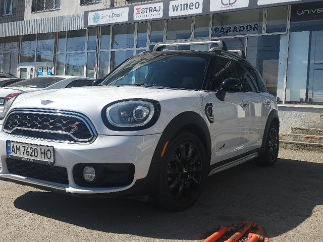 Mini Countryman - фото 5