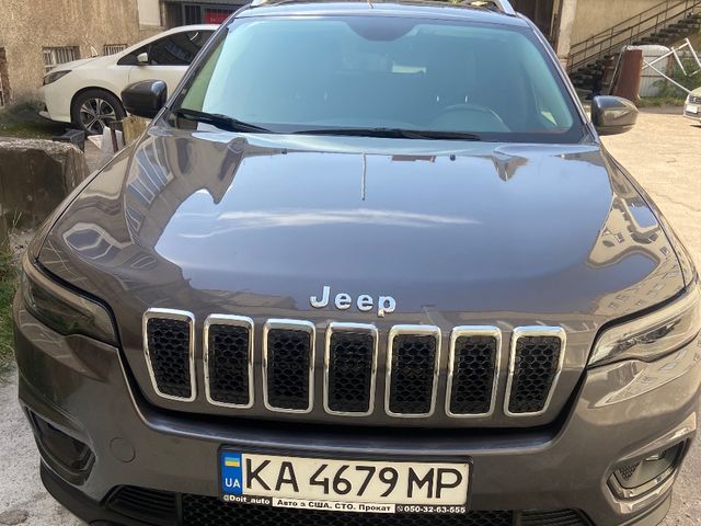 Jeep Cherokee - зображення 1