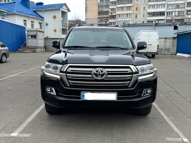 Toyota Land Cruiser - зображення 1