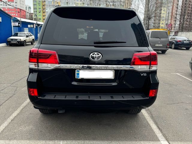 Toyota Land Cruiser - зображення 5