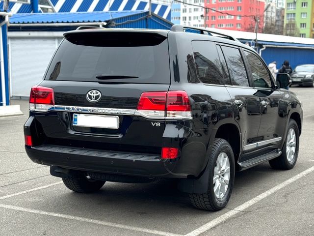 Toyota Land Cruiser - зображення 4