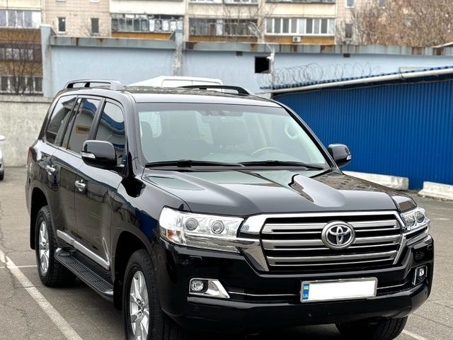 Toyota Land Cruiser - зображення 2