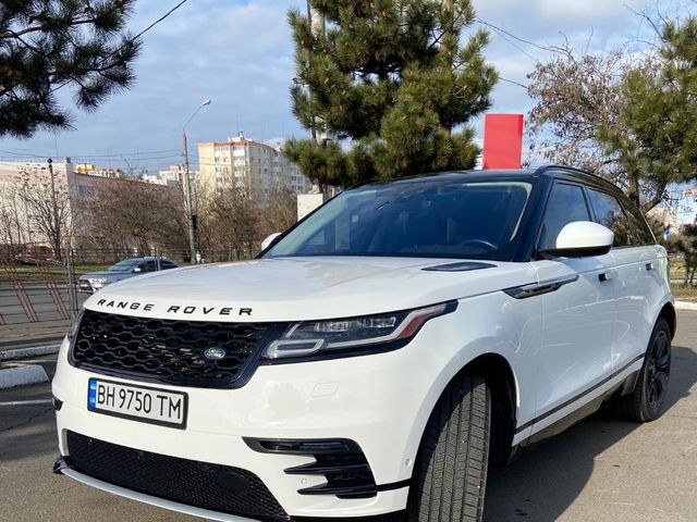 Land Rover Range Rover Velar - зображення 2