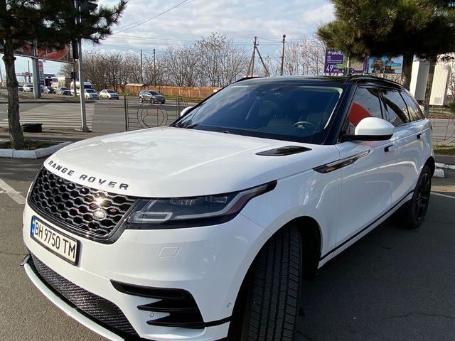Land Rover Range Rover Velar - зображення 1