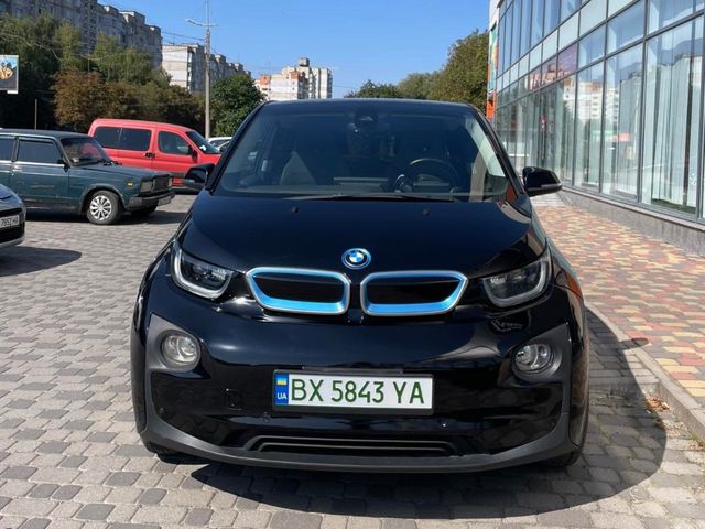 BMW i3 - зображення 1
