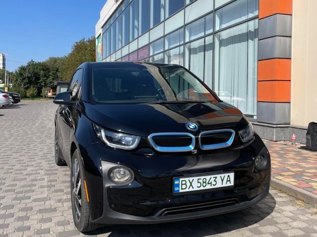 BMW i3 - зображення 2