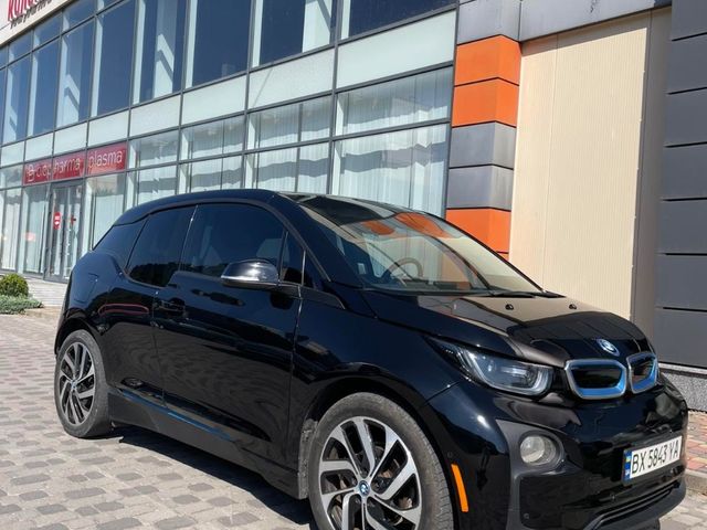 BMW i3 - зображення 3