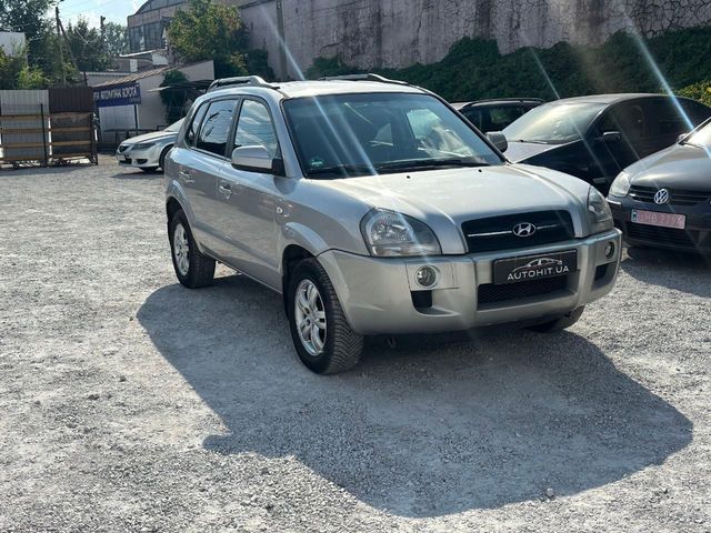 Hyundai Tucson - зображення 1