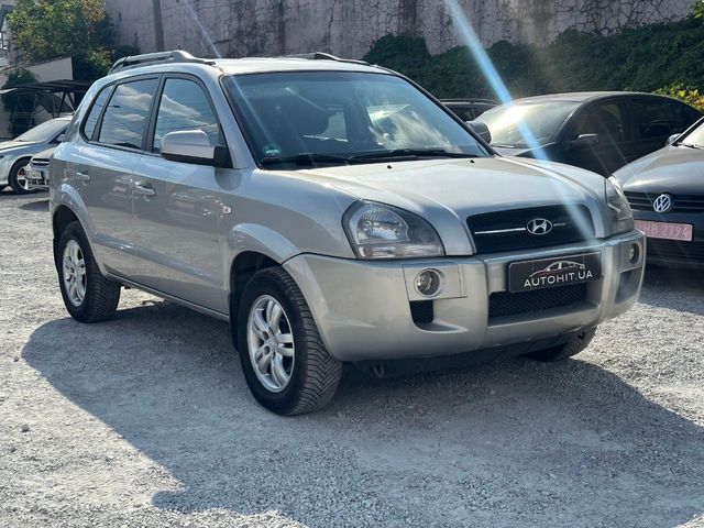 Hyundai Tucson - зображення 3