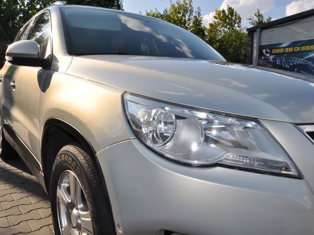 Volkswagen Tiguan - зображення 1