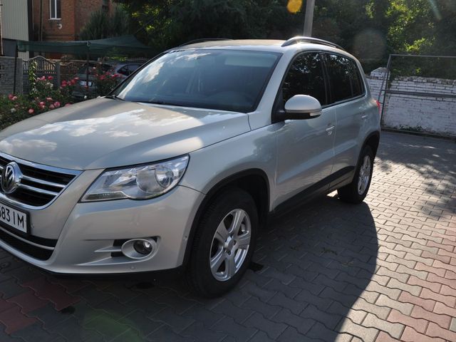 Volkswagen Tiguan - зображення 5