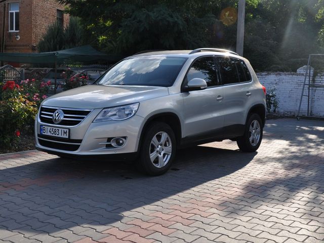 Volkswagen Tiguan - зображення 4