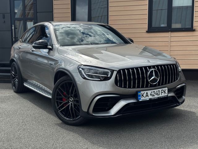 Mercedes-Benz GLC Coupe AMG - зображення 3