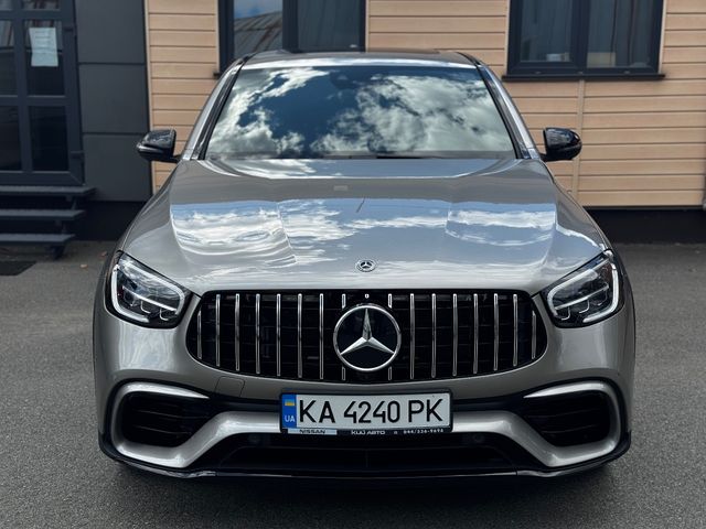 Mercedes-Benz GLC Coupe AMG - зображення 2