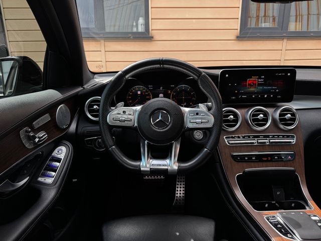 Mercedes-Benz GLC Coupe AMG - зображення 5