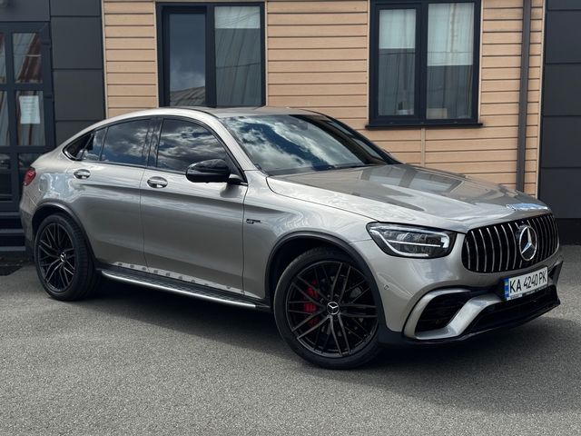 Mercedes-Benz GLC Coupe AMG - зображення 1