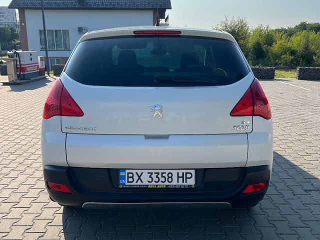 Peugeot 3008 - зображення 4