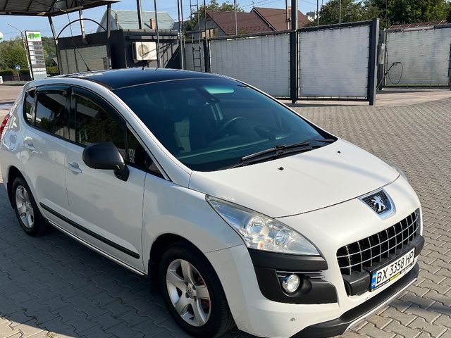 Peugeot 3008 - зображення 1