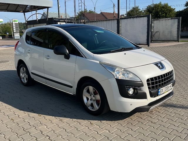 Peugeot 3008 - зображення 2