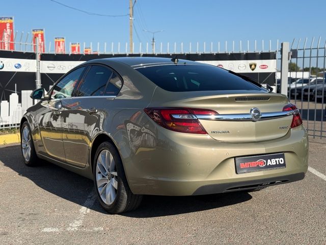 Opel Insignia - зображення 5