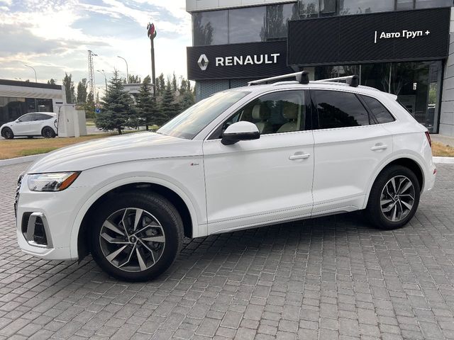 Audi Q5 - зображення 1