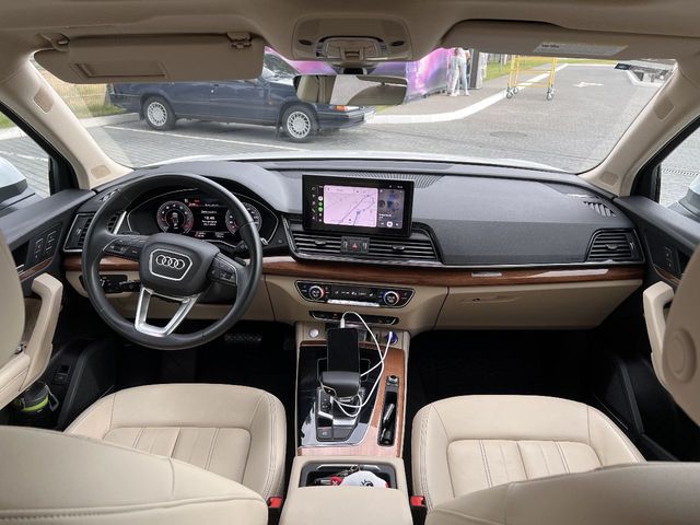 Audi Q5 - зображення 5