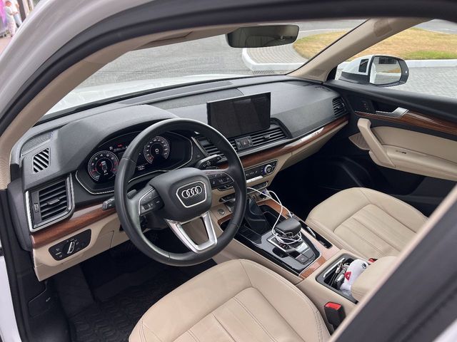 Audi Q5 - зображення 4