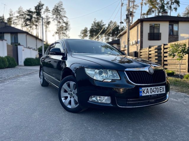 Skoda Superb - зображення 1