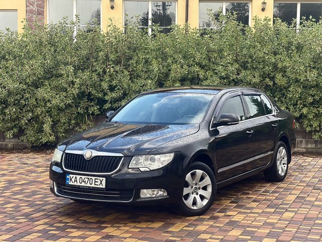 Skoda Superb - зображення 1