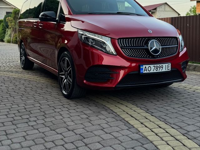 Mercedes-Benz V-Класс - зображення 2