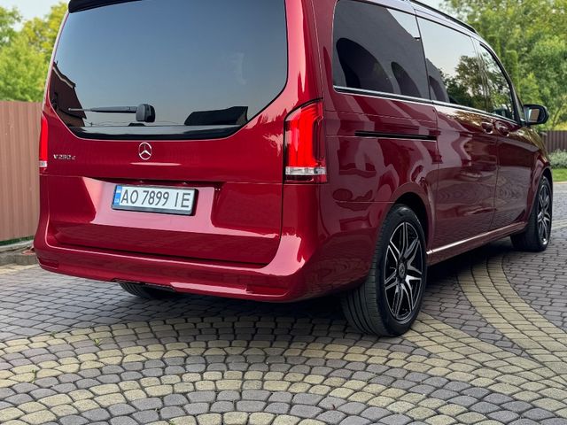 Mercedes-Benz V-Класс - зображення 3