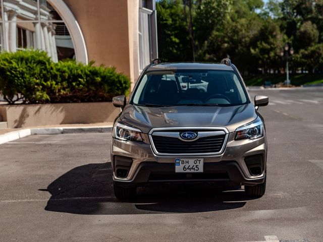 Subaru Forester - зображення 1