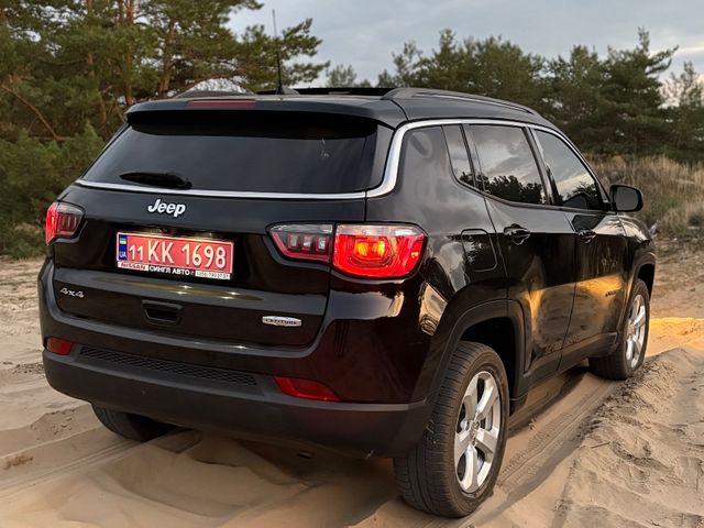 Jeep Compass - зображення 5
