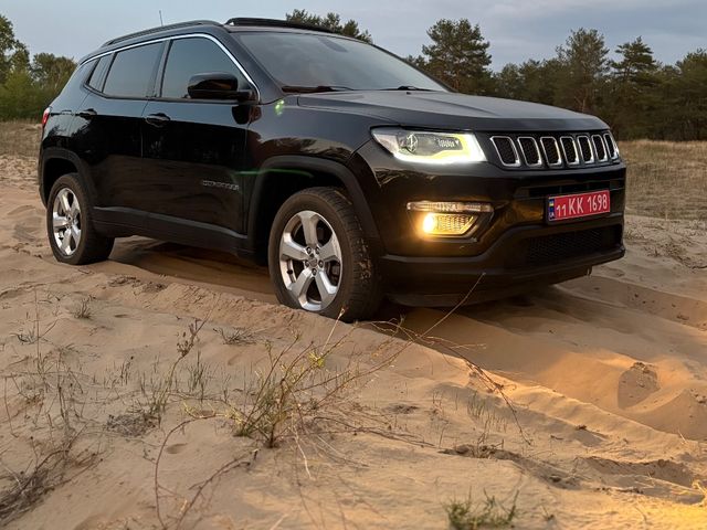 Jeep Compass - зображення 4