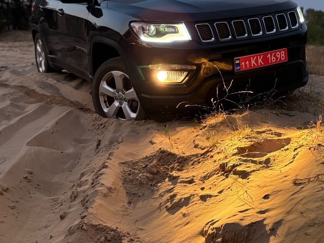 Jeep Compass - зображення 1