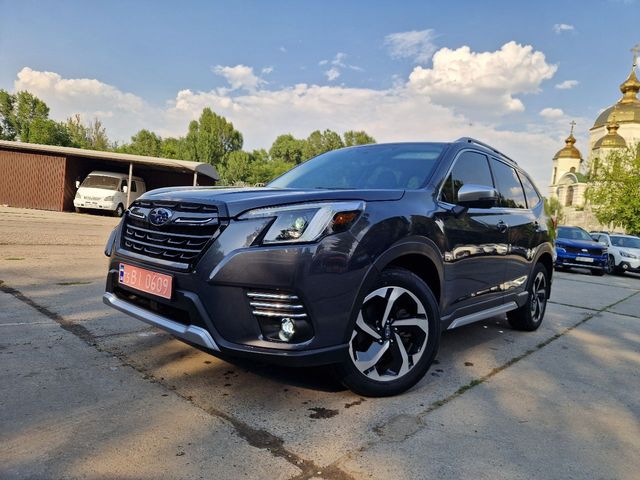 Subaru Forester - зображення 1