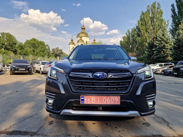 Subaru Forester - зображення 2