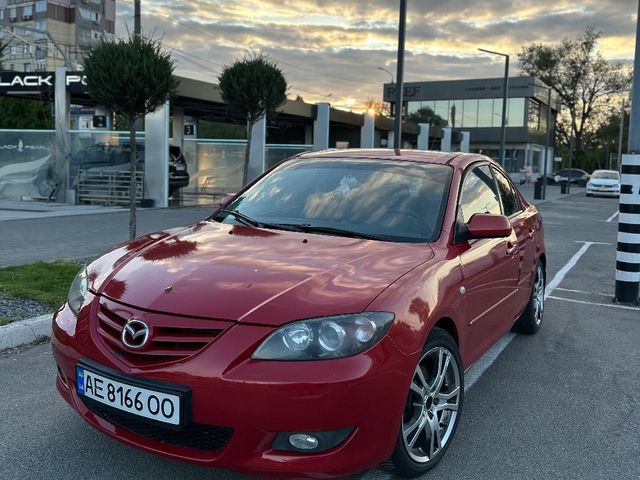 Mazda 3 - зображення 1