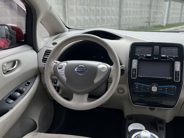 Nissan Leaf - зображення 4