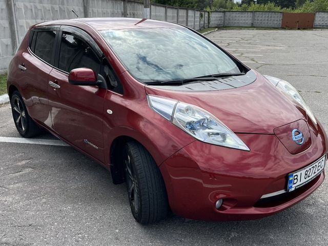 Nissan Leaf - зображення 3