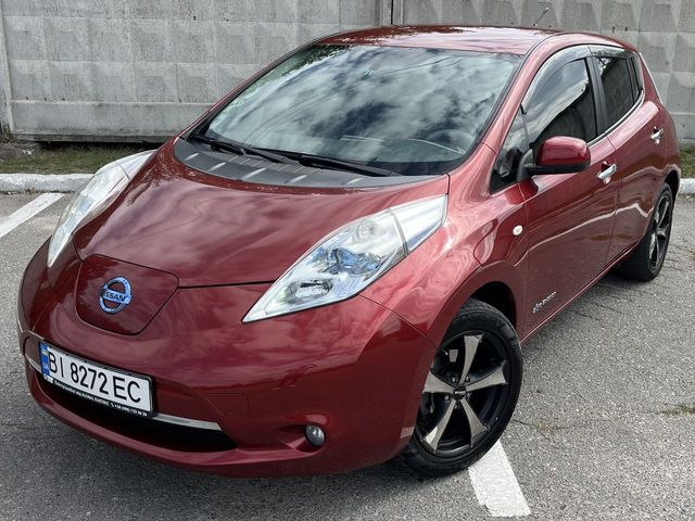 Nissan Leaf - зображення 1