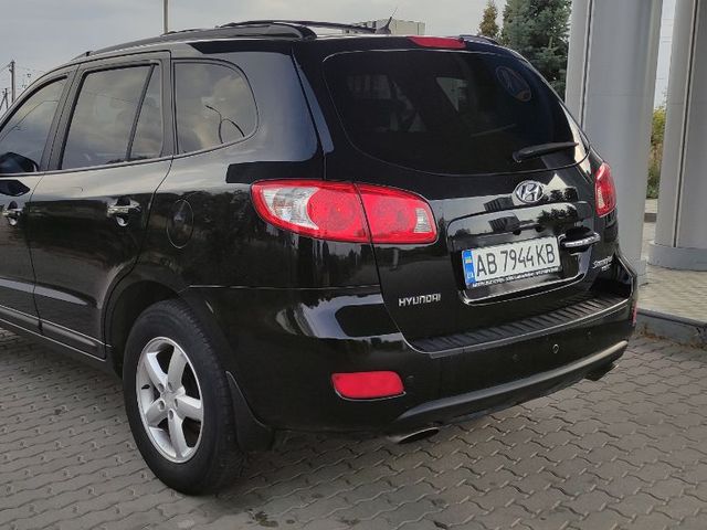 Hyundai Santa Fe - фото 5