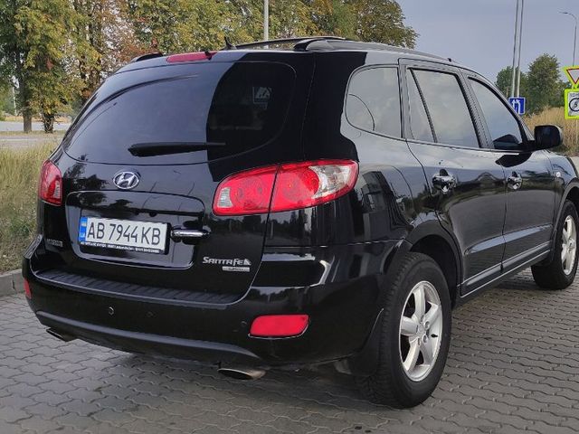 Hyundai Santa Fe - фото 4