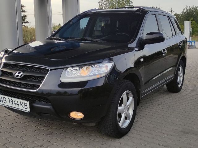 Hyundai Santa Fe - фото 2