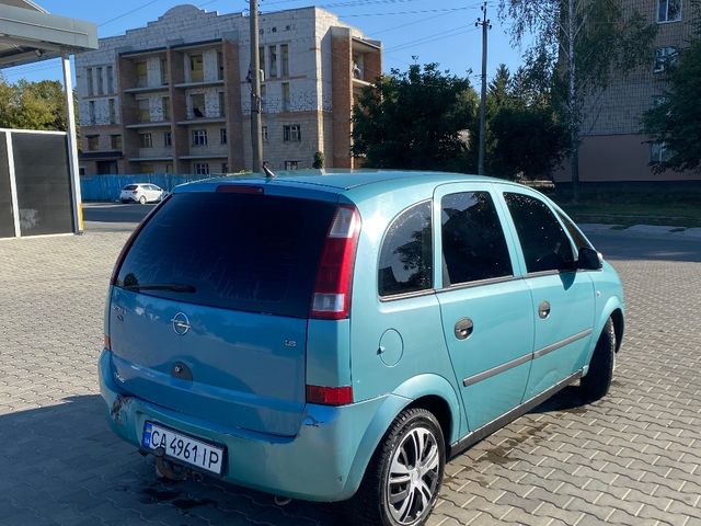 Opel Meriva - зображення 3