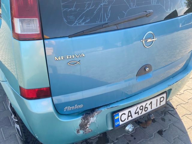 Opel Meriva - зображення 5