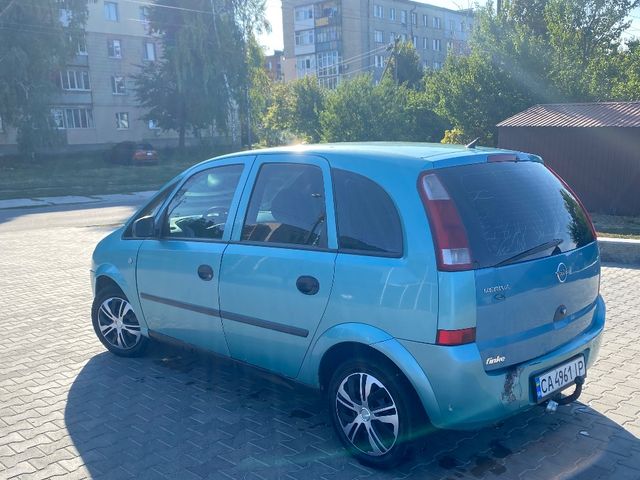 Opel Meriva - зображення 4